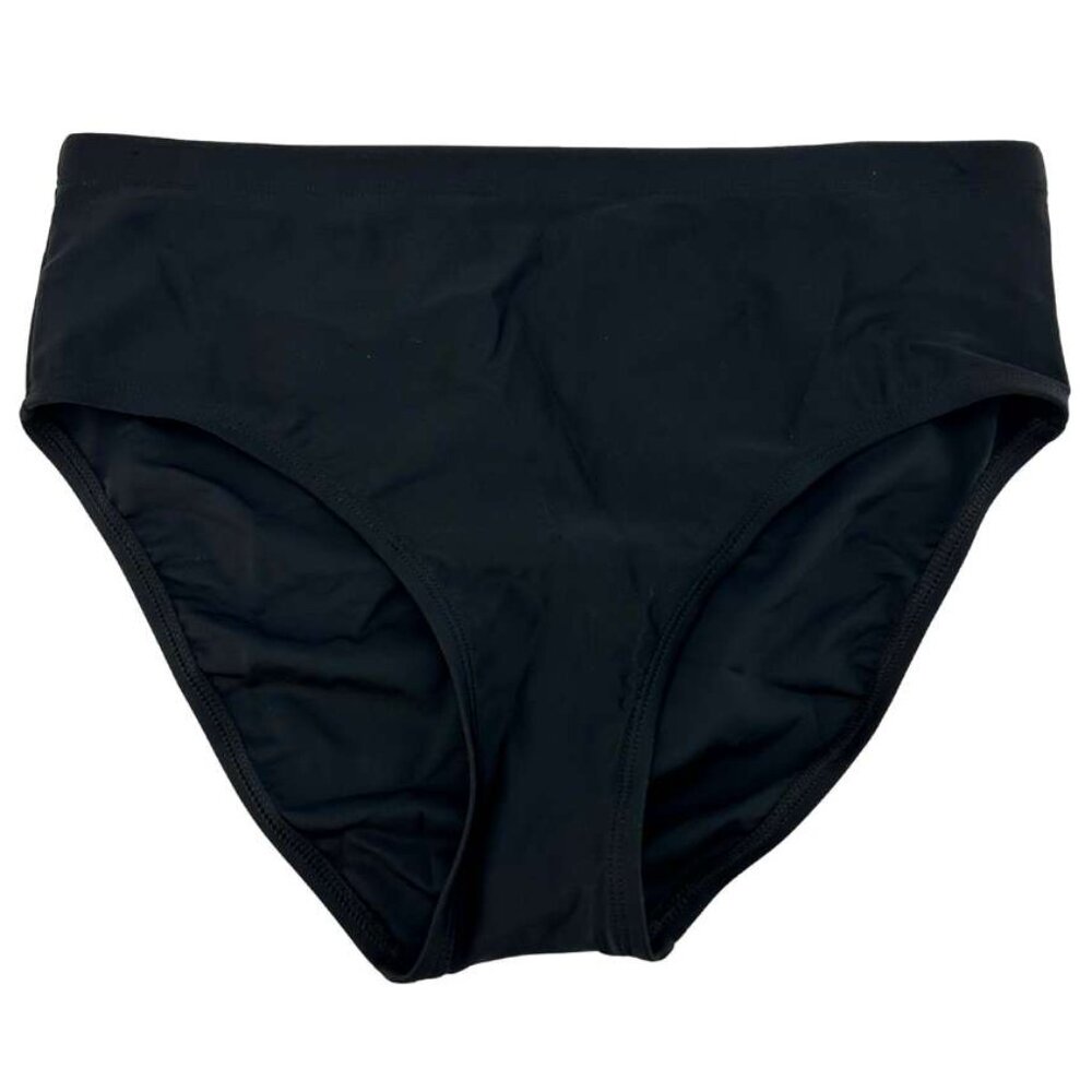Christina Women's Black Bathing Suit Bottoms: Bikini Style / Various Sizes
